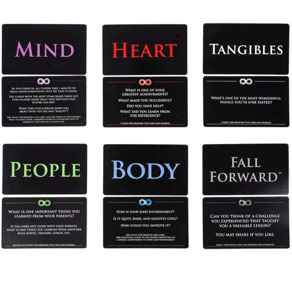 Better Me Game of Growth BRAND NEW IN PACKAGING! Board Game - Picture 7 of 9